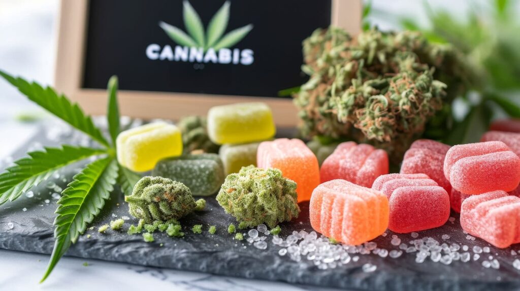 Edible Cannabis dosage