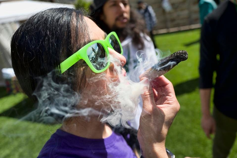 Cannabis Consumption and Travel