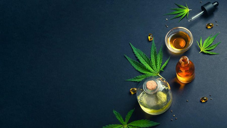 CBD Oil Support Digestive Health